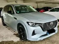 Gebraucht Mazda CX-60 Homura-Line 328 PS (241 kW) 2022 Silber SUV