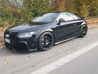 Second-hand Audi TT 916 CP (673 kW) 2007 Negru Coupe