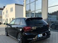 Gebraucht VW Polo GTI 200 PS (147 kW) 2019 Schwarz Kleinwagen