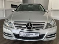 Gebraucht Mercedes C200 184 PS (135 kW) 2011 Silber Limousine