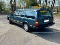 Usado Volvo 740 165 CV (121 kW) 1989 Andere farben Familiar