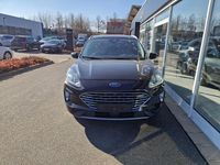 Gebraucht Ford Kuga Titanium 120 PS (88 kW) 2022 Schwarz SUV