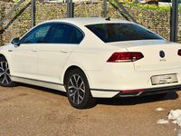 Gebraucht VW Passat GTE 156 PS (114 kW) 2021 Weiß Limousine