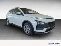 Gebraucht Hyundai Bayon Select 101 PS (74 kW) 2025 Weiss SUV