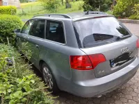 Gebraucht Audi A4 140 PS (102 kW) 2006 Grau Kombi