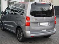 gebraucht Opel Zafira Life 1.5 D S Edition 2-Zonen-Klima Navi Sitzheizung
