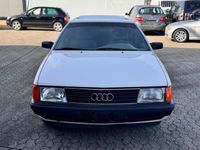 Gebraucht Audi 100 90 PS (66 kW) 1988 Weiß Limousine
