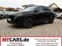 Gebraucht Peugeot 5008 Allure 146 PS (107 kW) 2024 Schwarz SUV