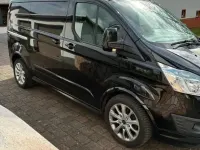 Używany Ford Transit 165 KM (121 kW) 2006 Czarny Minivan