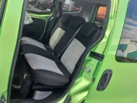 Gebraucht Fiat Qubo Trekking 95 PS (69 kW) 2016 Grün Van / Kleinbus
