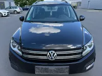 Brugt VW Tiguan 140 HK (102 kW) 2012 Sort SUV