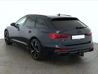 Używany Audi S6 Ambiente 349 KM (256 kW) 2020 Niebieski Kombi