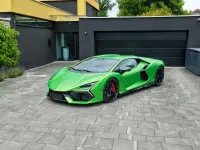 Gebraucht Lamborghini Revuelto 1016 PS (747 kW) 2025 Grün Coupé