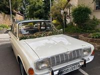 Gebraucht Ford 20M S 90 PS (66 kW) 1967 Weiß Limousine