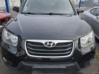 Gebraucht Hyundai Santa Fe Comfort 197 PS (144 kW) 2011 Schwarz SUV