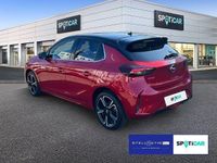 Gebraucht Opel Corsa Ultimate 131 PS (96 kW) 2021 Rot Kleinwagen