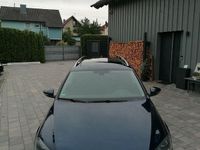 Gebraucht VW Passat Exclusive 140 PS (102 kW) 2013 Blau Kombi