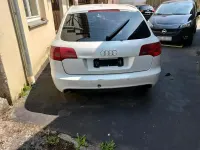 Gebraucht Audi A6 218 PS (160 kW) 2007 Weiß Kombi