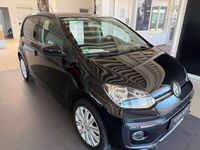 Usata VW up! 65 CV (47 kW) 2017 Nero Utilitaria