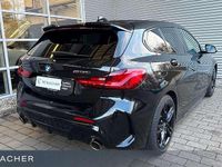 Gebraucht BMW 135 306 PS (225 kW) 2023 Saphirschwarz metallic Kleinwagen