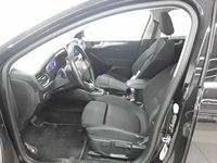 Gebraucht Ford Focus Titanium X 155 PS (114 kW) 2023 Agate black metallic Kombi