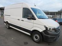 Gebraucht VW Crafter 140 PS (102 kW) 2022 Weiß Van