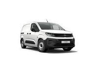 Neu Opel Combo 102 PS (75 kW) 2026 Weiß (kaolinweiß) Van / Kleinbus