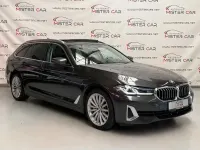 Gebraucht BMW 530 Luxury Line 252 PS (185 kW) 2022 Grau Limousine