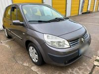 Gebraucht Renault Scénic II 2005 Grau Van / Kleinbus