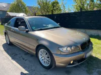 Gebraucht BMW 318 143 PS (105 kW) 2004 Coupé