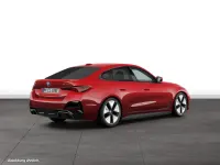 Gebraucht BMW i4 250 kW (340 PS) 2025 Rot Limousine