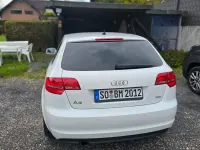 Gebraucht Audi A3 Cabriolet 140 PS (102 kW) 2012 Weiß Cabrio