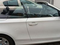 Gebraucht BMW 118 Cabriolet 143 PS (105 kW) 2010 Weiß Cabrio