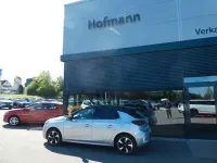 Gebraucht Opel Corsa-e Elegance 100 kW (136 PS) 2022 Silber Kleinwagen