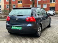Gebraucht VW Golf V Goal 80 PS (58 kW) 2006 Blau Limousine