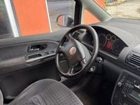 Gebraucht VW Sharan Comfortline 116 PS (85 kW) 2006 Schwarz Van / Kleinbus