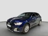 Gebraucht Audi A1 Basis 116 PS (85 kW) 2025 Navarrablau metallic SUV