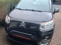 Gebraucht Citroën C3 Picasso 109 PS (80 kW) 2010 Schwarz Van / Kleinbus