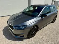 Gebraucht Skoda Fabia Selection 80 PS (58 kW) 2025 Grau Kleinwagen