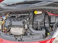 Gebraucht Citroën C3 95 PS (69 kW) 2011 Rot Kleinwagen