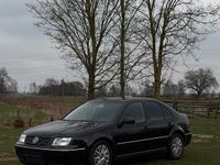 Gebraucht VW Bora 105 PS (77 kW) 2004 Schwarz Limousine