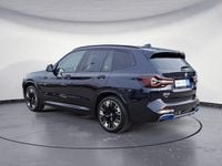Gebraucht BMW iX3 Impressive 210 kW (286 PS) 2022 Schwarz SUV