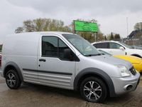 Gebraucht Ford Transit Connect 116 PS (85 kW) 2012 Silber Van / Kleinbus