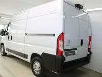 Gebraucht Citroën Jumper 120 PS (88 kW) 2021 Weiß banquise Van / Kleinbus