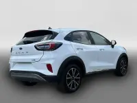 Używany Ford Puma Titanium 125 KM (91 kW) 2023 Biały SUV