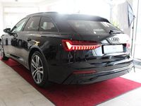 Gebraucht Audi A6 S-Line 204 PS (150 kW) 2025 Mythosschwarz Kombi