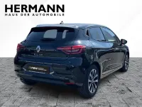Occasion Renault Clio V Zen 91 ch (66 kW) 2022 Noir Berline