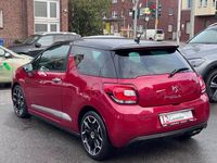 Gebraucht Citroën DS3 Sport Chic 156 PS (114 kW) 2012 Rot Kleinwagen