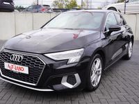 Gebraucht Audi A3 Sportback e-tron Advanced 204 PS (150 kW) 2021 Schwarz Kleinwagen