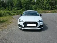 Second-hand Audi A5 Design 265 CP (194 kW) 2021 Alb Coupe